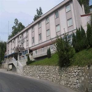 Omega Ambasador Hotel 塞拉耶佛 外观 照片
